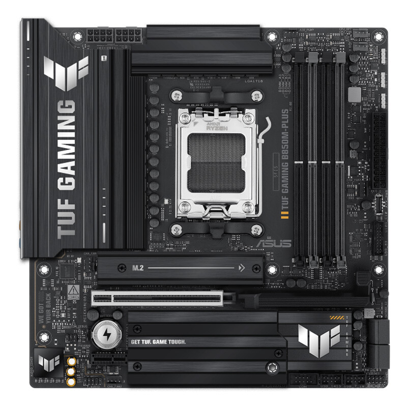 مادربرد ایسوس TUF GAMING B850M-Plus DDR5