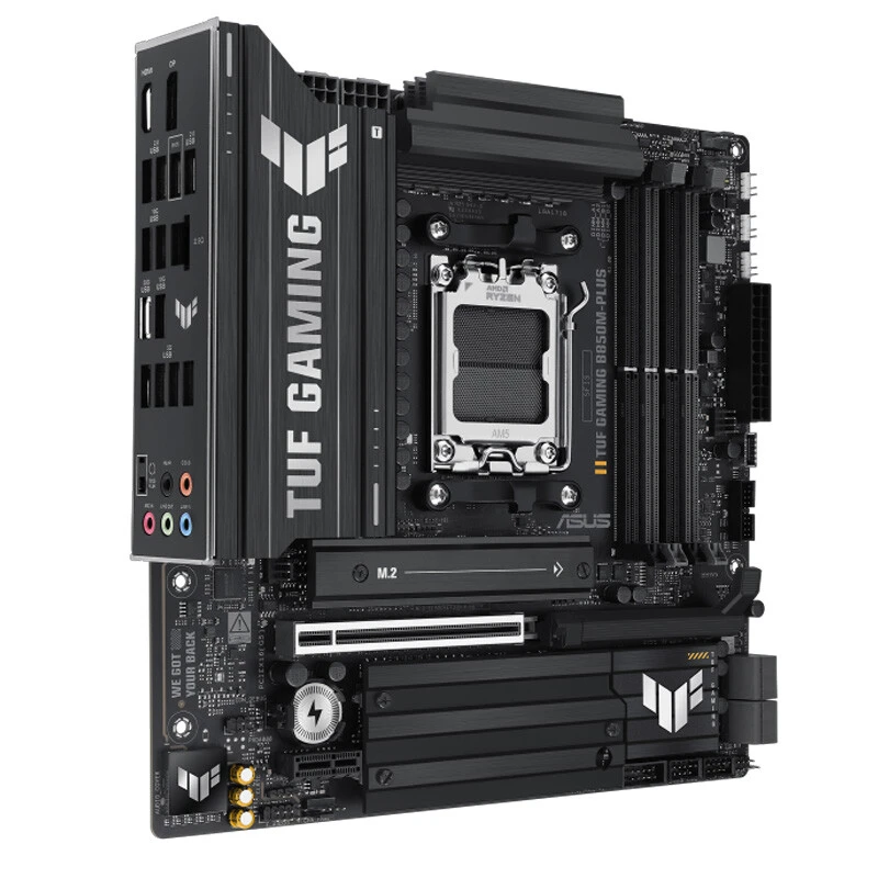 مادربرد ایسوس TUF GAMING B850M-Plus DDR5