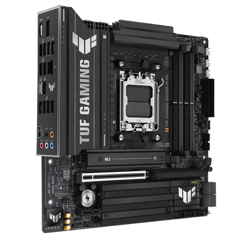 مادربرد ایسوس TUF GAMING B850M-Plus DDR5