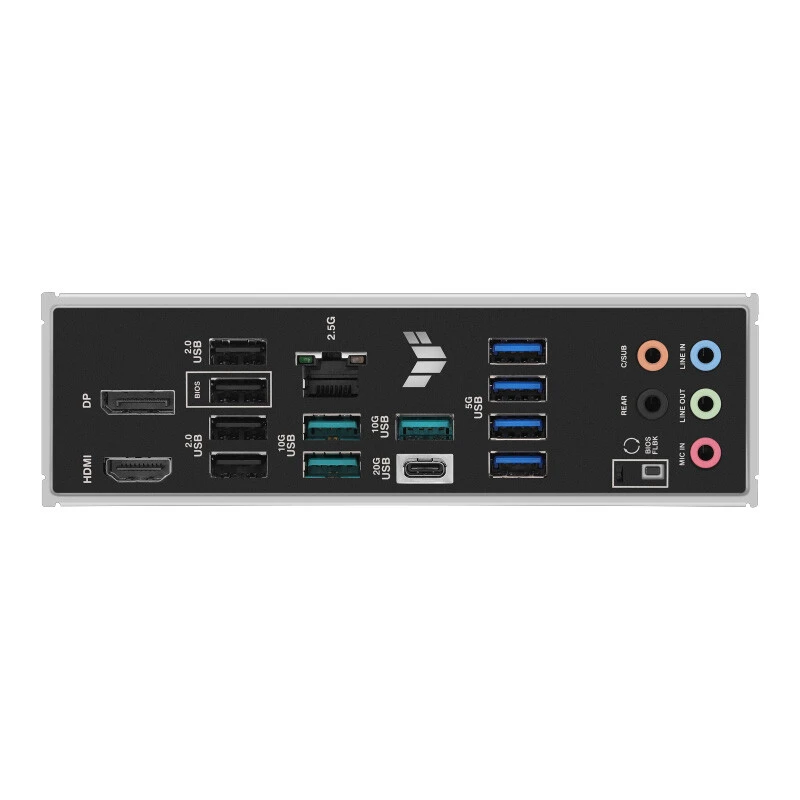 مادربرد ایسوس TUF GAMING B850M-Plus DDR5