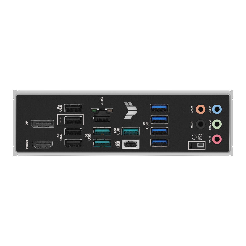 مادربرد ایسوس TUF GAMING B850M-Plus DDR5