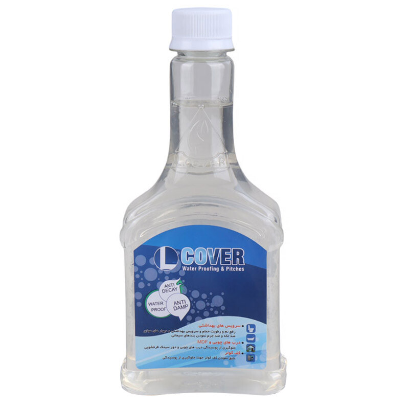 عایق رطوبتی L-COVER 500ml