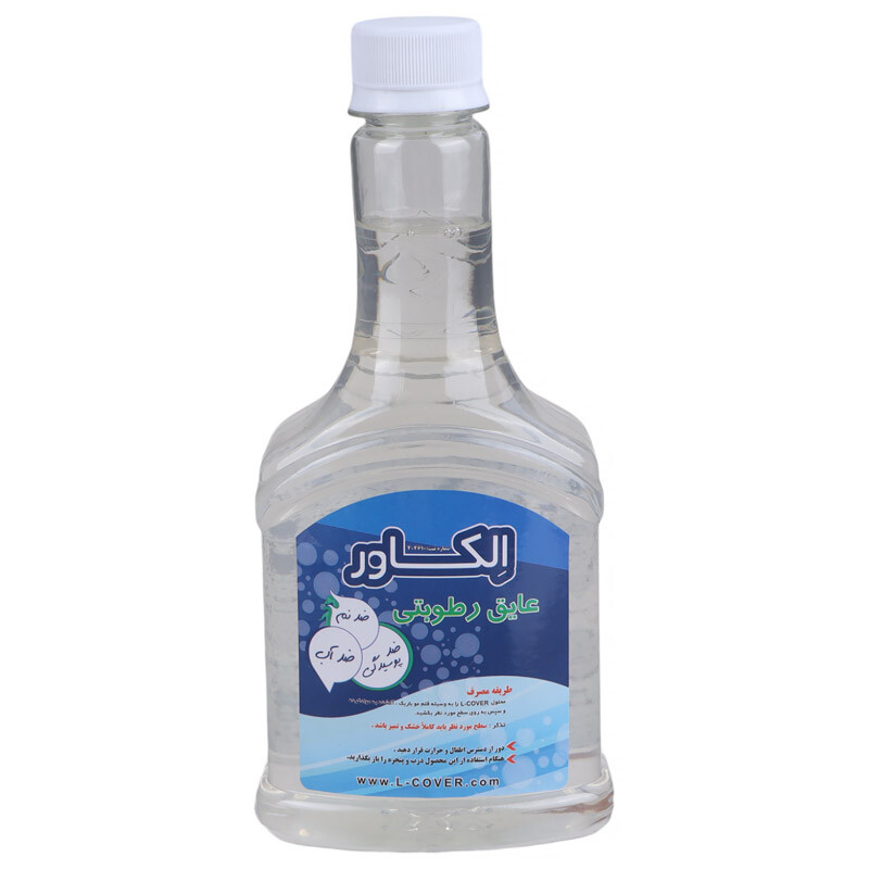 قیمت و خرید عایق رطوبتی L-COVER 500ml