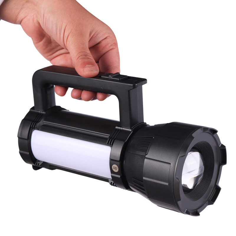 چراغ قوه شارژی DP.LED Light DP-7338