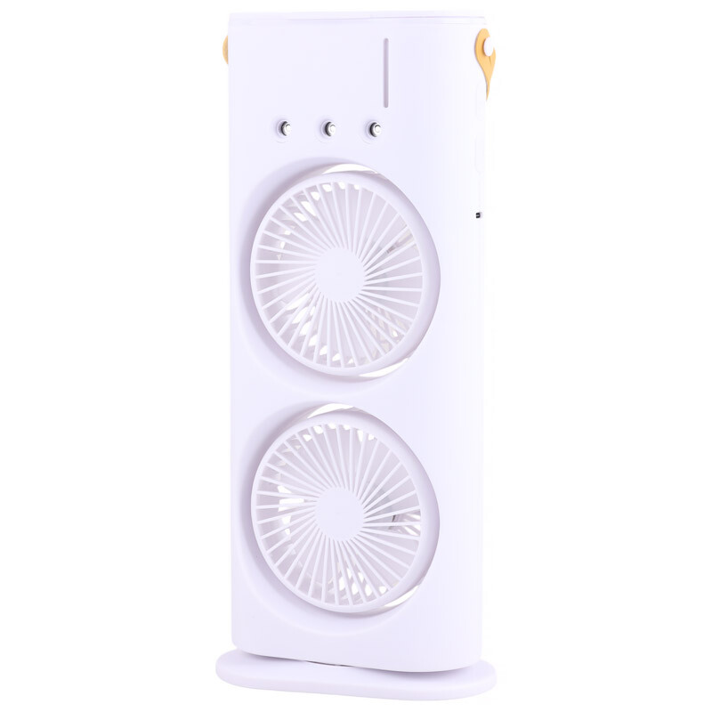 پنکه رومیزی رطوبت ساز Double-ended Spray Fan