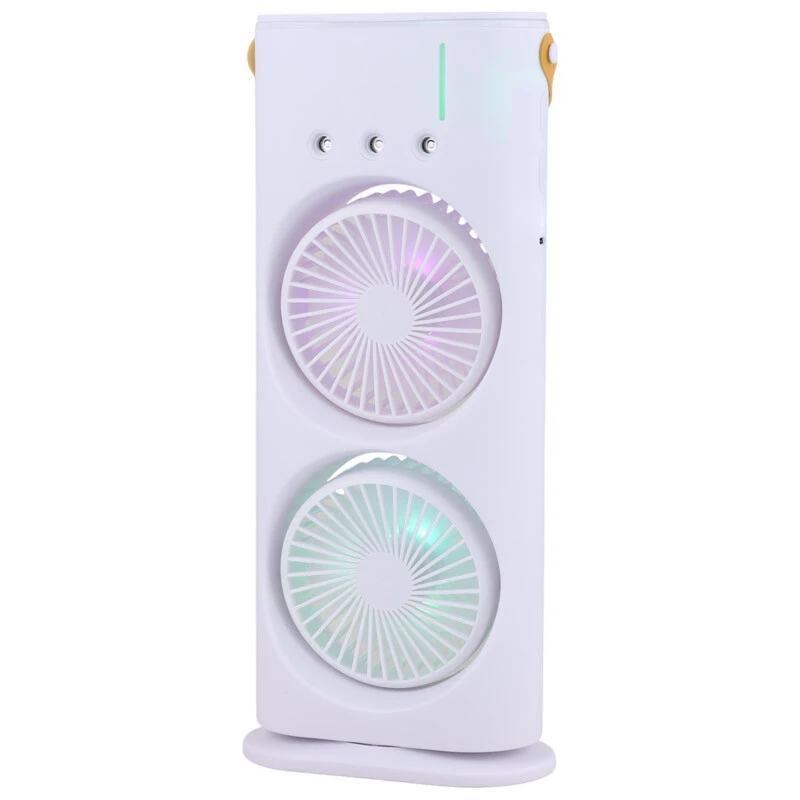 پنکه رومیزی رطوبت ساز Double-ended Spray Fan