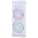 پنکه رومیزی رطوبت ساز Double-ended Spray Fan