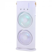 پنکه رومیزی رطوبت ساز Double-ended Spray Fan