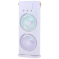 پنکه رومیزی رطوبت ساز Double-ended Spray Fan