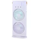پنکه رومیزی رطوبت ساز Double-ended Spray Fan