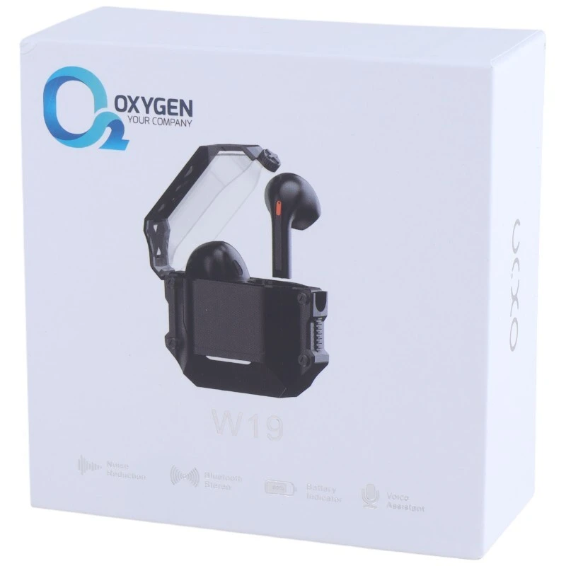 هندزفری بلوتوثی اکسیژن W19