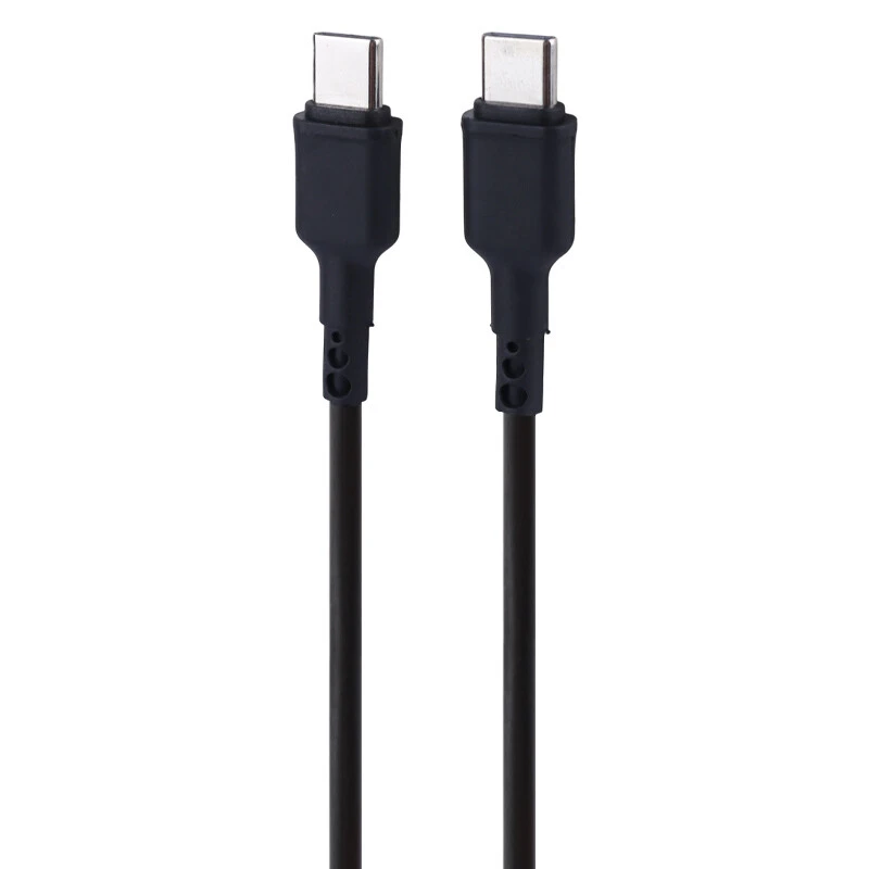 شارژر دیواری 30 وات اکسیژن CH-11 QC3.0 PD 3A + کابل تبدیل تایپ سی