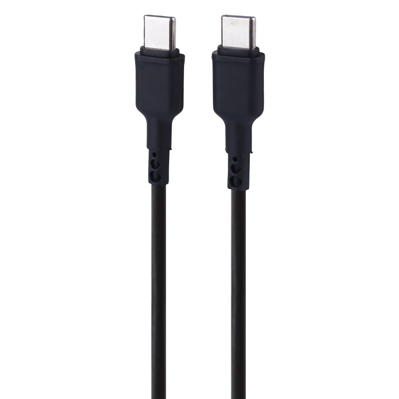 شارژر دیواری 30 وات اکسیژن CH-11 QC3.0 PD 3A + کابل تبدیل تایپ سی