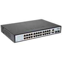 سوییچ 28 پورت نتربیت NGS-F1028P-C