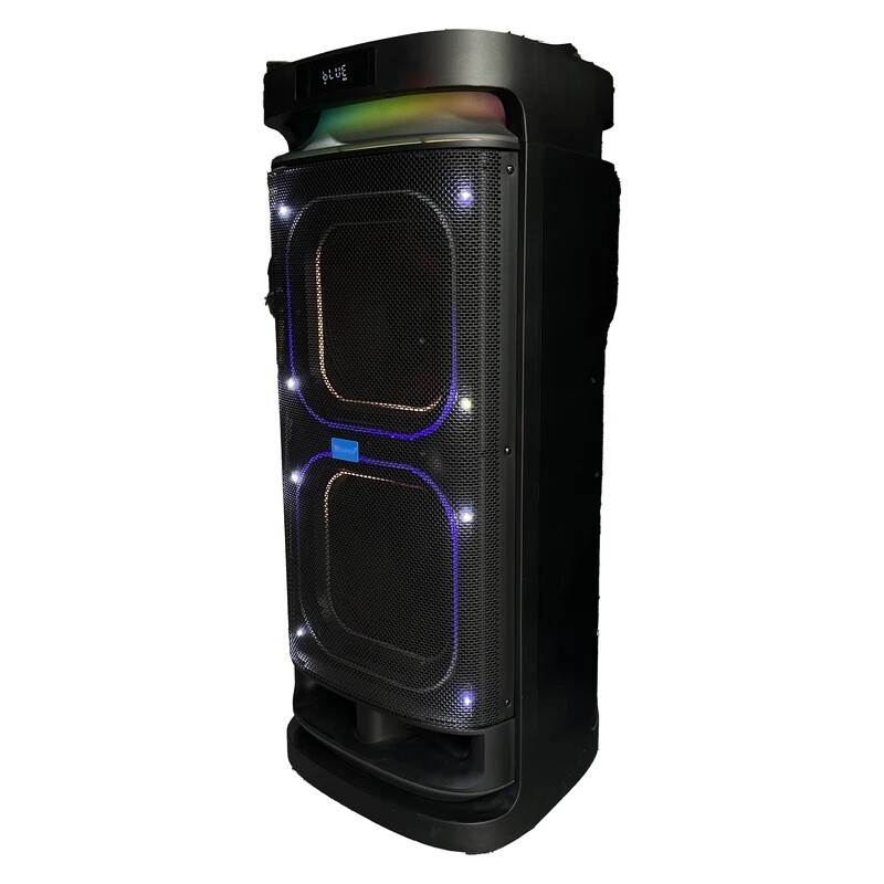 اسپیکر چمدانی بلوتوثی وریتی V-PS2310 + میکروفون و ریموت کنترل