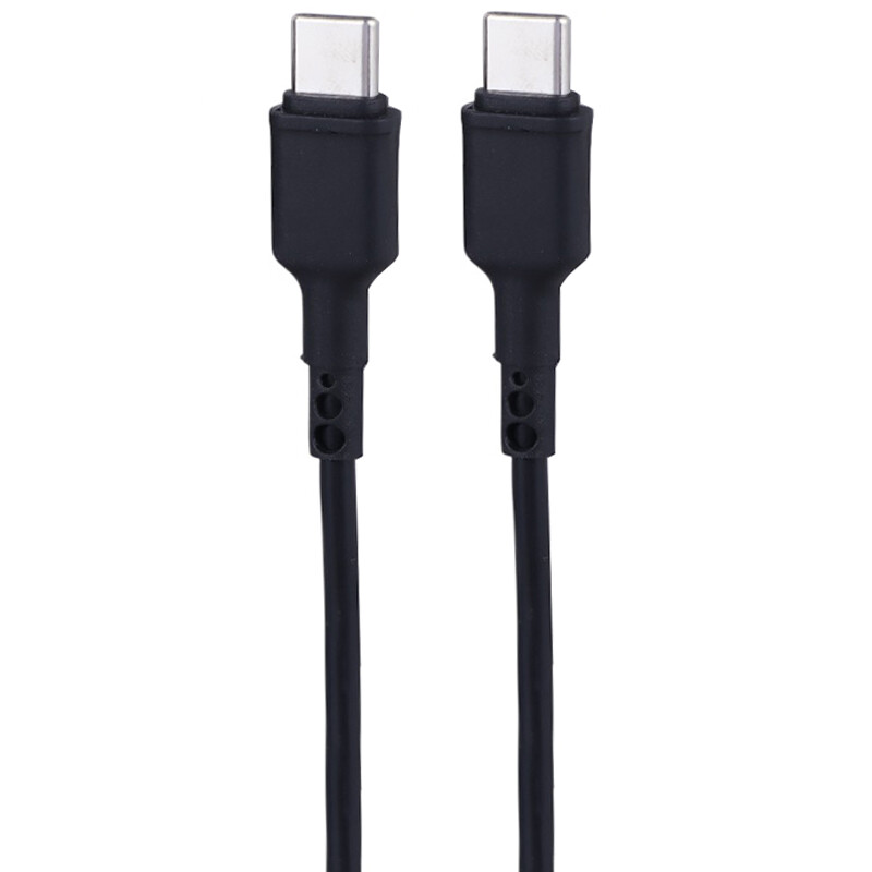 شارژر دیواری 30 وات اکسیژن CH-10 PD QC3.0 3A + کابل تبدیل تایپ سی