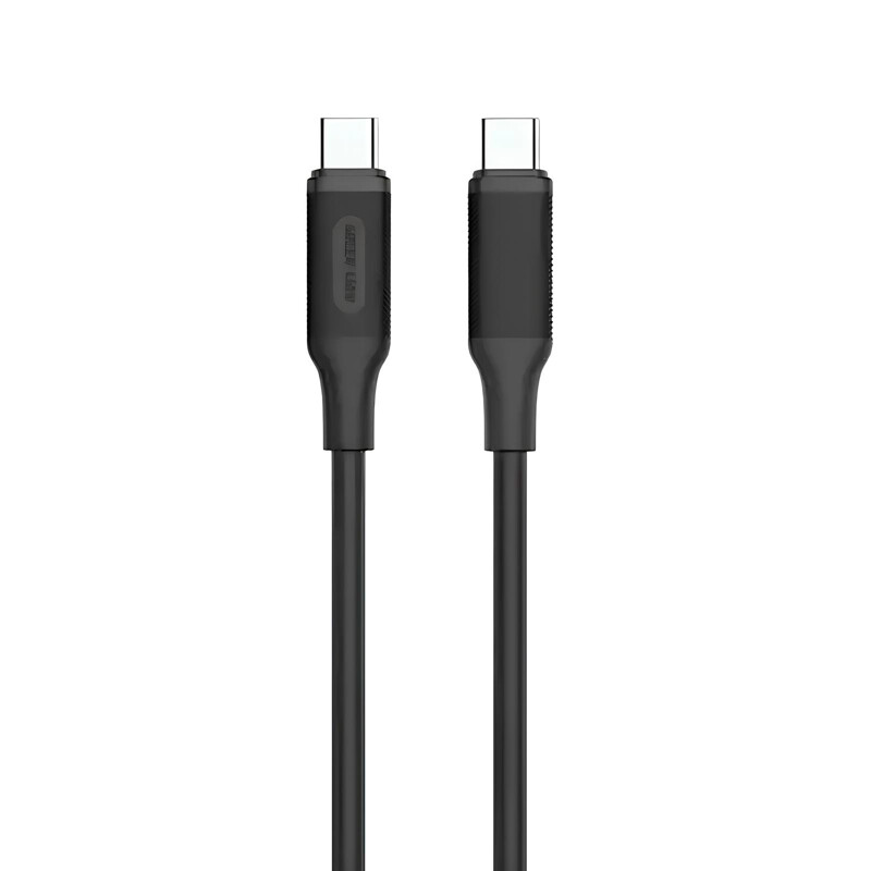 شارژر فندکی فست شارژ Green Lion GLC-5 QC3.0 PD 3A 30W + کابل تبدیل تایپ سی