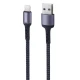کابل آیفونی فست شارژ Oxygen LX-21 3A 1.2m