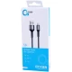 کابل آیفونی فست شارژ Oxygen LX-21 3A 1.2m