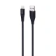 کابل آیفونی فست شارژ Oxygen LX-5 3A 1m