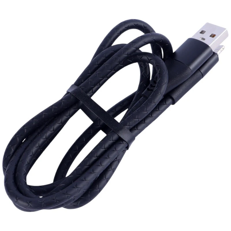 کابل آیفونی فست شارژ Oxygen LX-5 3A 1m