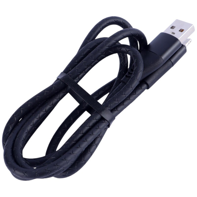 کابل آیفونی فست شارژ Oxygen LX-5 3A 1m