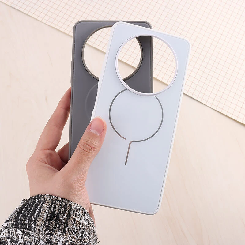 قاب PC شیائومی Redmi A3 / A3X طرح مگ سیف