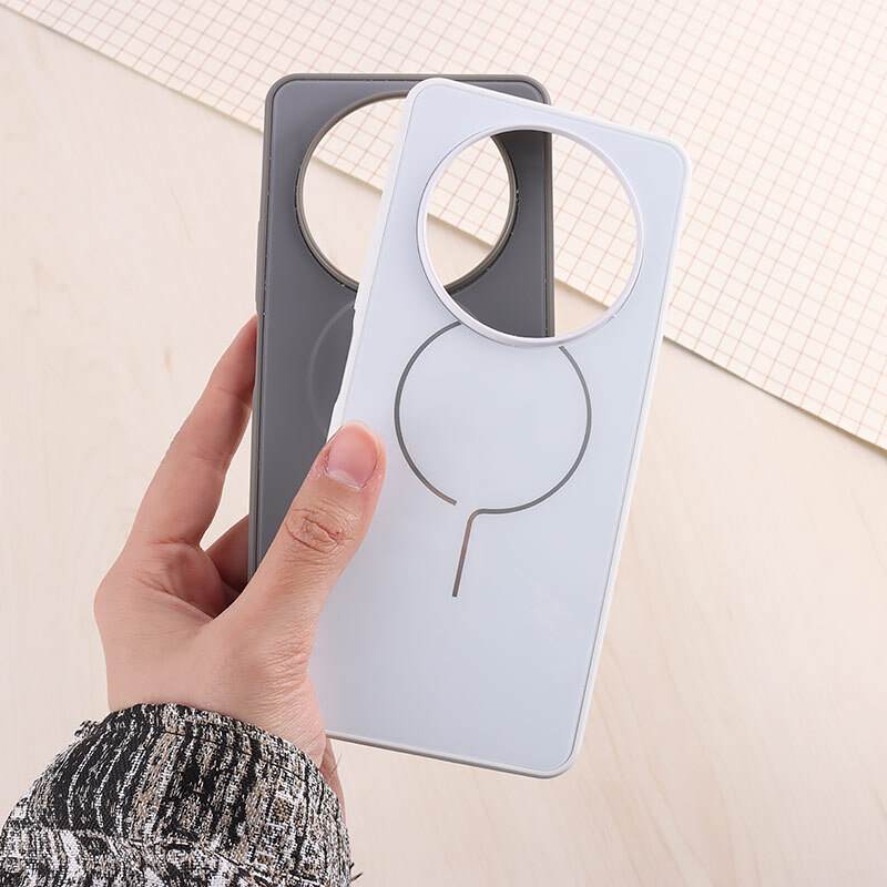 قاب PC شیائومی Redmi A3 / A3X طرح مگ سیف