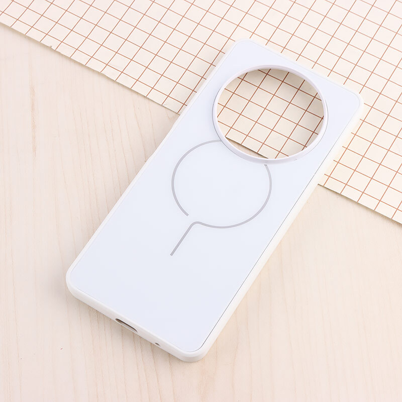 قاب PC شیائومی Redmi A3 / A3X طرح مگ سیف