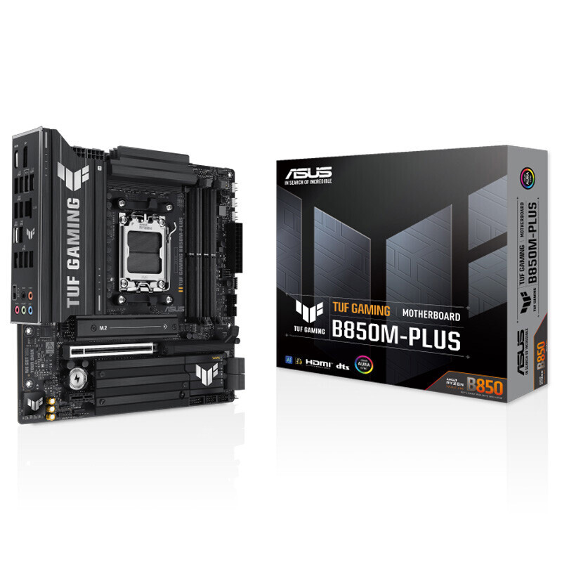 مادربرد ایسوس TUF GAMING B850M-Plus DDR5