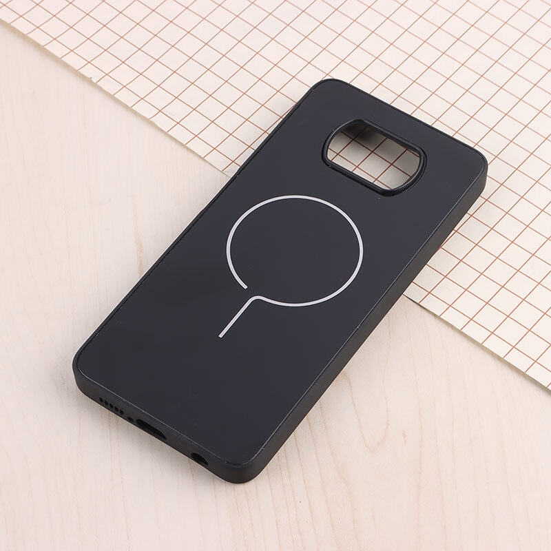 قاب PC شیائومی Poco X3 / X3 NFC / X3 Pro طرح مگ سیف