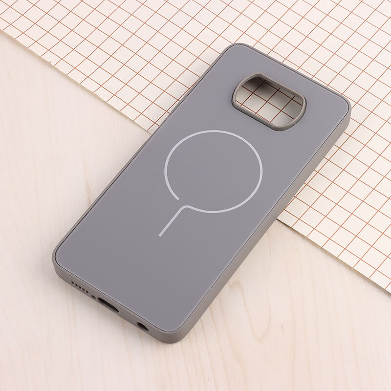 قاب PC شیائومی Poco X3 / X3 NFC / X3 Pro طرح مگ سیف