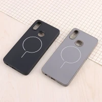 قاب PC سامسونگ Galaxy A10s طرح مگ سیف