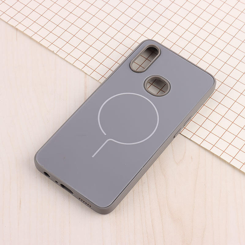 قاب PC سامسونگ Galaxy A10s طرح مگ سیف