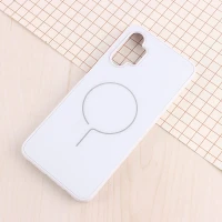 قاب PC سامسونگ Galaxy A13 4G طرح مگ سیف