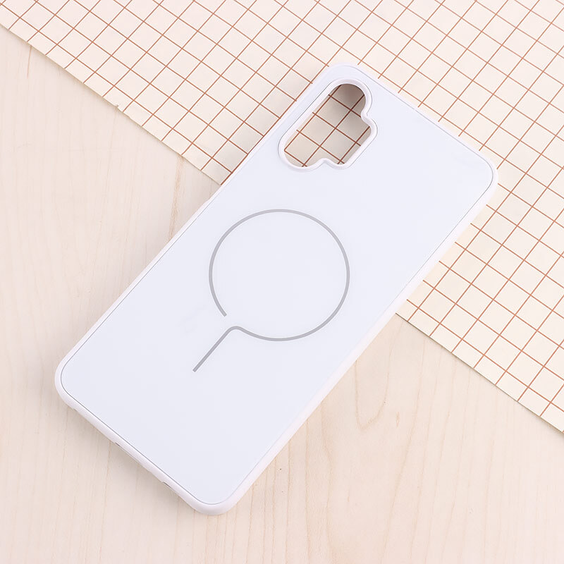 قاب PC سامسونگ Galaxy A13 4G طرح مگ سیف