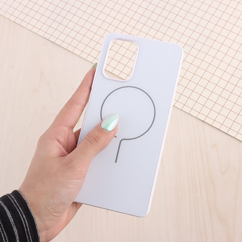 قاب PC شیائومی Redmi Note 10 4G / 10s طرح مگ سیف