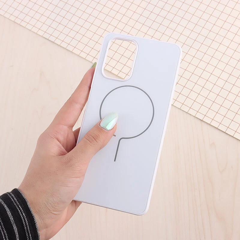 قاب PC شیائومی Redmi Note 10 4G / 10s طرح مگ سیف