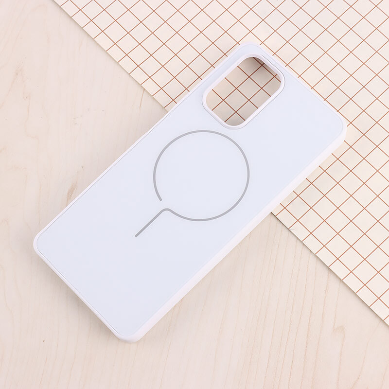قاب PC شیائومی Redmi Note 10 4G / 10s طرح مگ سیف