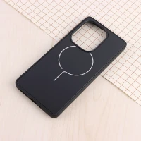 قاب PC شیائومی Redmi Note 13 Pro 4G طرح مگ سیف