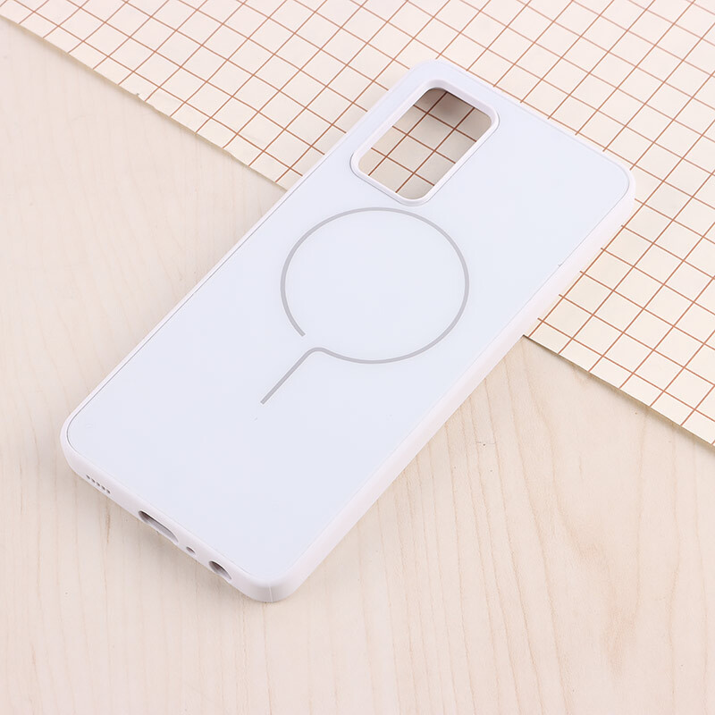 قاب PC سامسونگ Galaxy A32 4G طرح مگ سیف