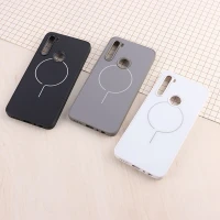 قاب PC شیائومی Redmi Note 8 طرح مگ سیف