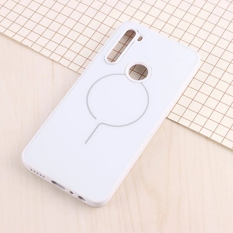 قاب PC شیائومی Redmi Note 8 طرح مگ سیف