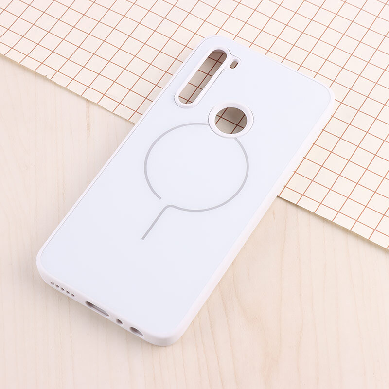 قاب PC شیائومی Redmi Note 8 طرح مگ سیف