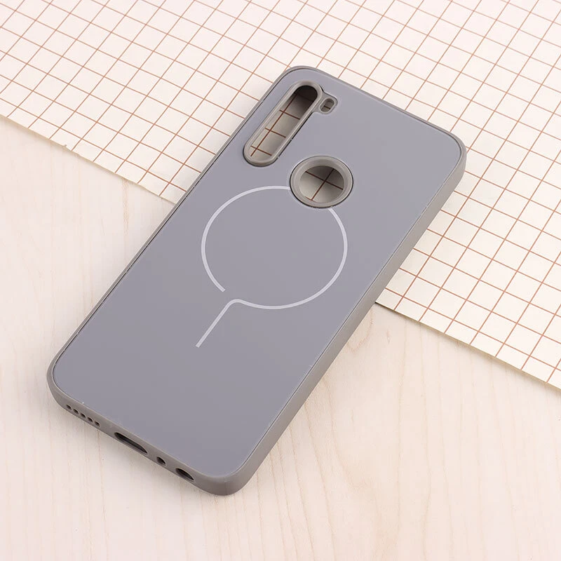 قاب PC شیائومی Redmi Note 8 طرح مگ سیف