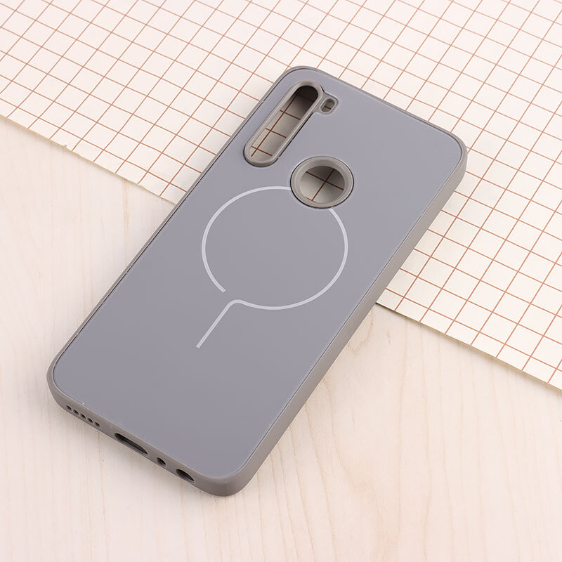 قاب PC شیائومی Redmi Note 8 طرح مگ سیف