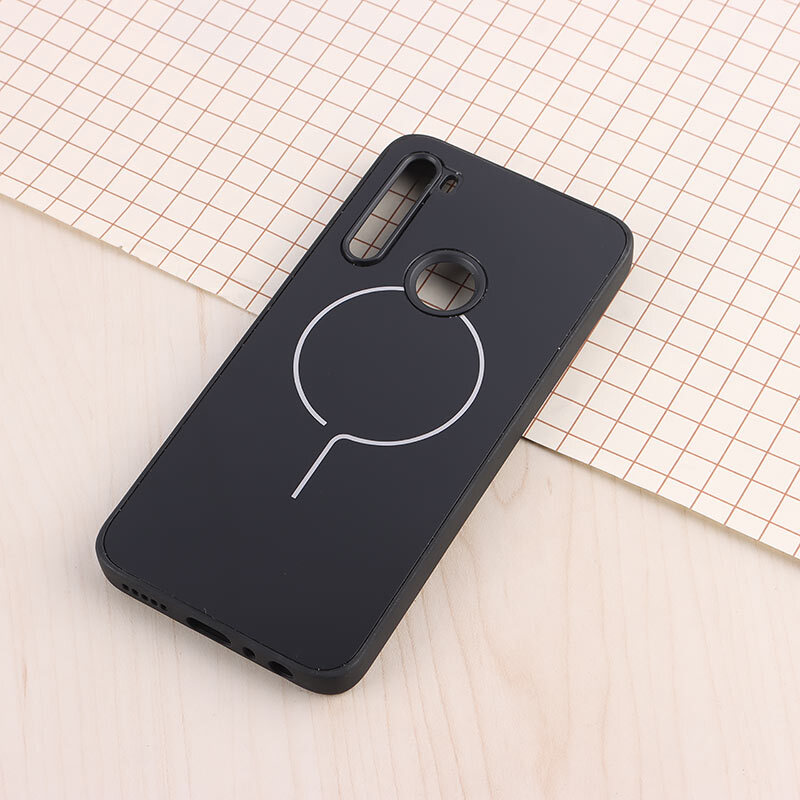 قاب PC شیائومی Redmi Note 8 طرح مگ سیف