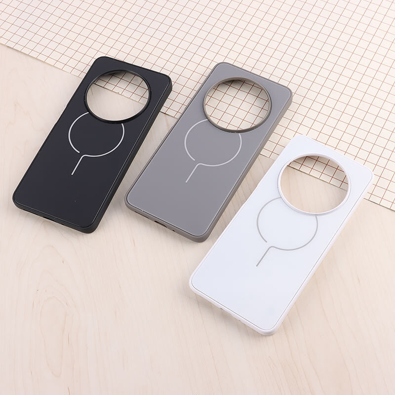 قاب PC شیائومی Redmi 14C / Poco C75 طرح مگ سیف