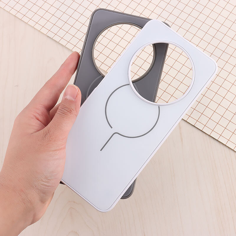 قاب PC شیائومی Redmi 14C / Poco C75 طرح مگ سیف