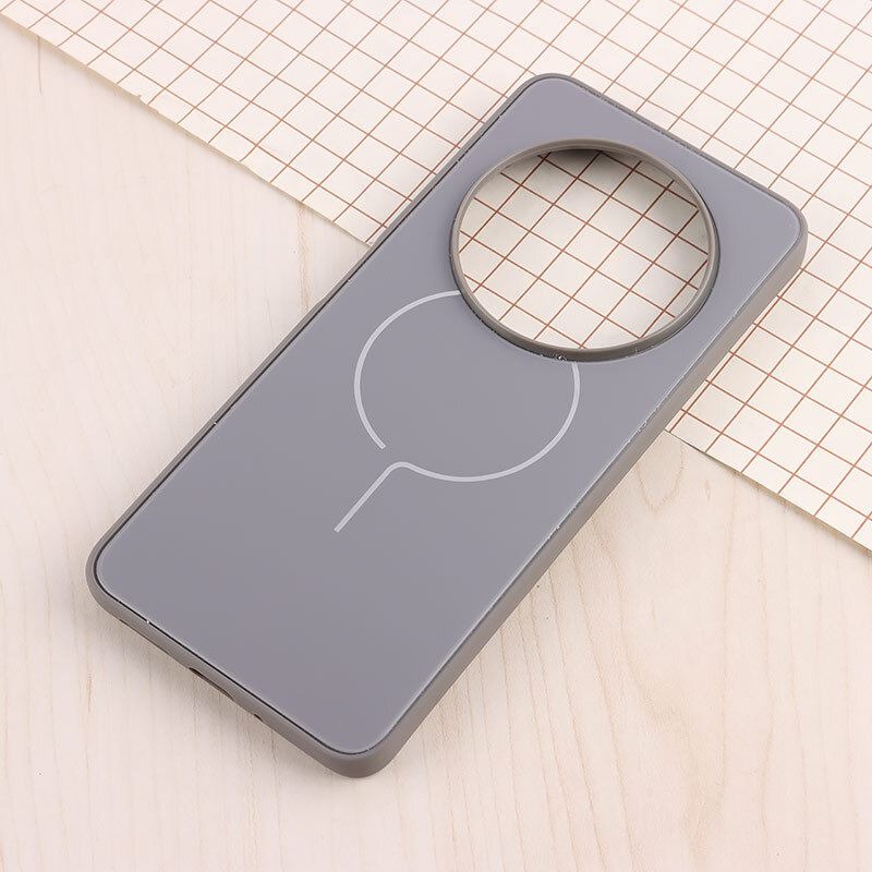قاب PC شیائومی Redmi 14C / Poco C75 طرح مگ سیف